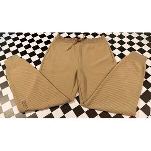 Women's DSG Everyday High-Rise Sweatpants XS Large Soft Ottoman Warm Stone New